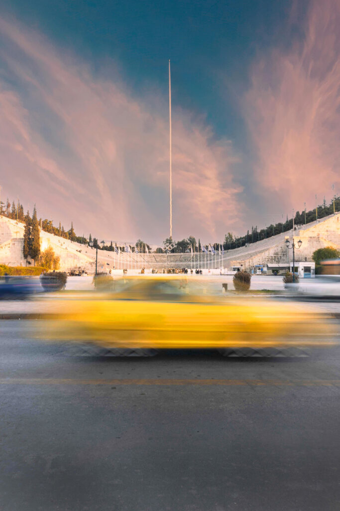 Panathenaic Stadium (Kallimarmaro)